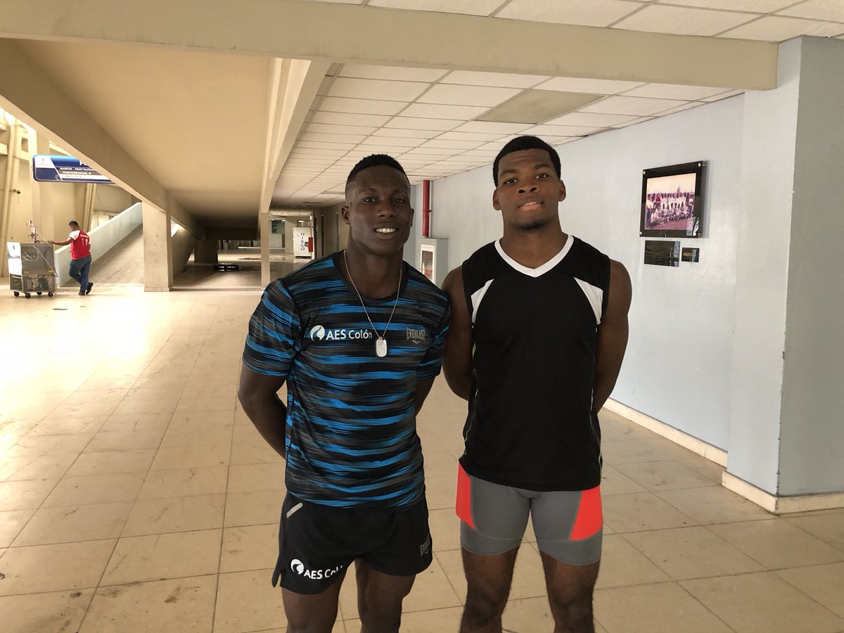 AcademySueno's tweet photo. Buena suerte a nuestros atletas Alexander Salazar y Antonio Grant este fin de semana en el Campeonato Centroamericano de Atletismo Juvenil en El Salvador
#sueñodorado https://t.co/UR6h8b3qCN