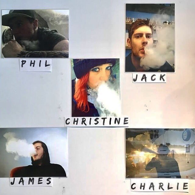 CraftyVapes's tweet photo. Meet the Crafty Vapes family! Why not pop in and say hi, we are open until 8pm tonight! #vapefamily #vapefam #vape #eastsussex #hastings #vapeshop #vapecafe #girlswhovape #guyswhovape #cbd #craftyvapes #vapecommunity #vapelyfe #vapelife #vape https://t.co/dFKxKXCeOi