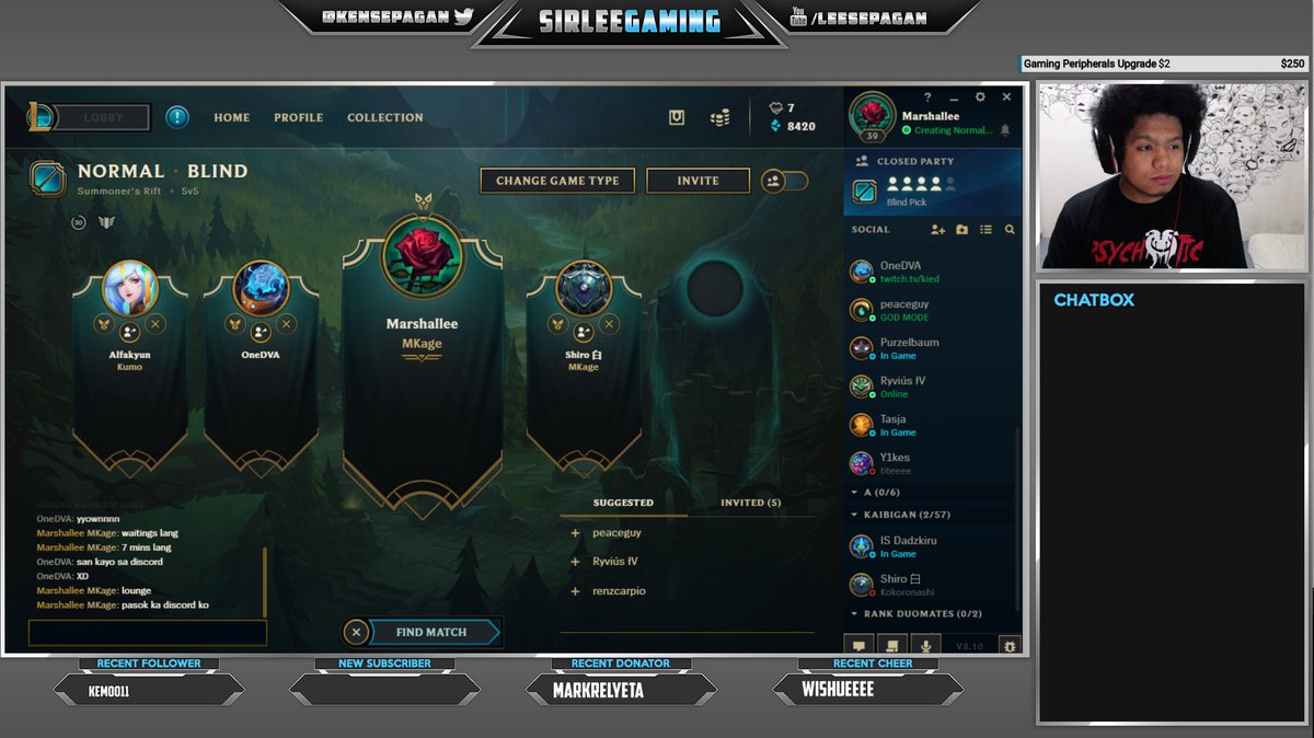 LeeSepagan's tweet photo. Still live at my stream!
Ask me anything :D
https://t.co/ms1ZmNRhTo
https://t.co/ms1ZmNRhTo
https://t.co/ms1ZmNRhTo
#NormalGames #LOLPH https://t.co/hq8JqzRuiQ