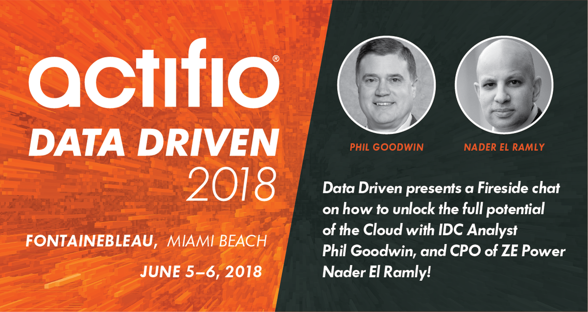 actifio's tweet photo. 🔥 Fireside chats!
🗝 Keynote speakers!
💬 Breakout sessions!
2 full days of data discussions at #DataDriven18
More details here -> https://t.co/29kBbHwP5b https://t.co/SoyrW194JC