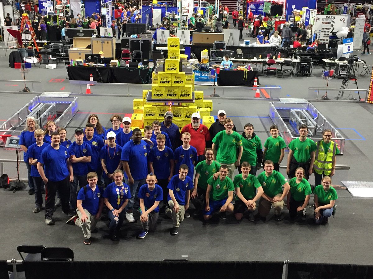 Aluminati Robotics tweet media