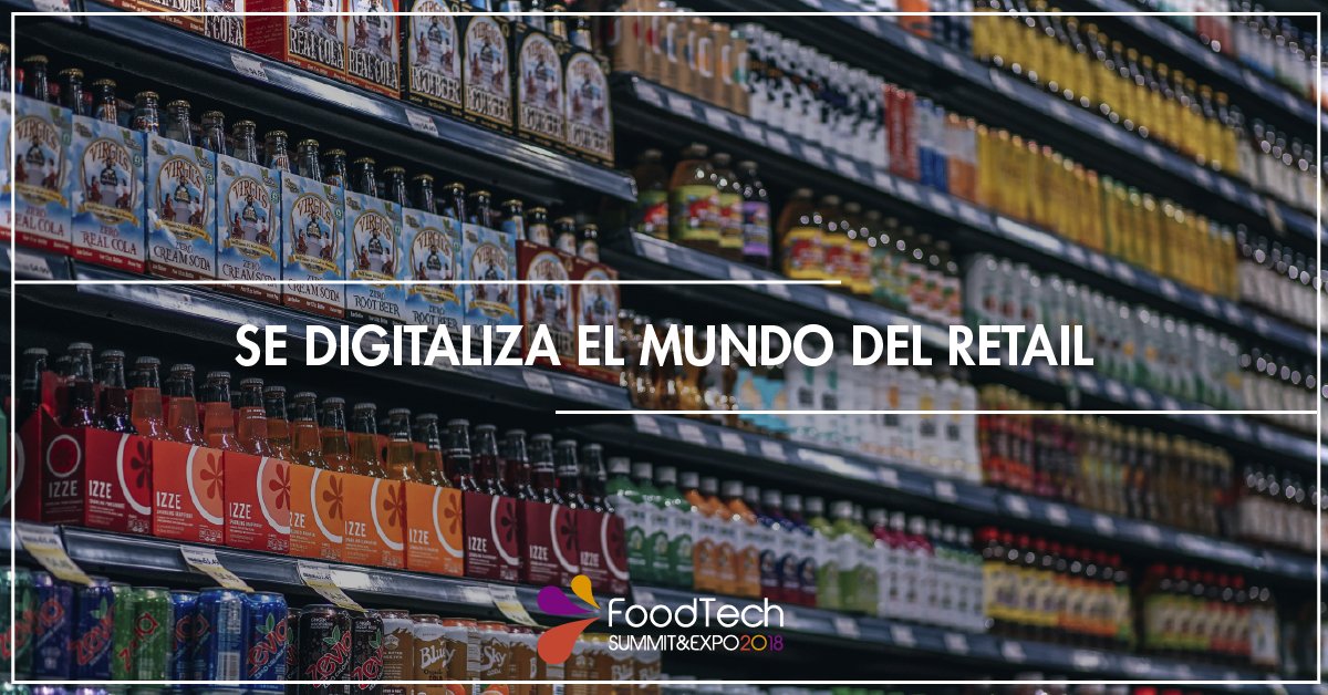 La tecnología ha ayudado al hombre en múltiples tareas, brindado beneficios en diferentes sectores como el retail, industria que habilitará tecnologías como la inteligencia artificial con el objetivo de seguir compitiendo con éxito. buff.ly/2ktVg6s