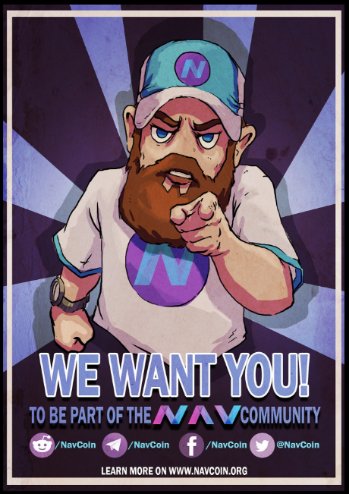 NavCoin_Global's tweet photo. Happy Friday! Have free time over the weekend? Check out if anything on the #NavCoin roadmap https://t.co/8B7PODQAWC suits your fancy or if you’d like to create something entirely new! https://t.co/NY8RFeHLBo
#opensource #NavGuy #developer #wewantyou #bitcoin
Art: @Rogiervdbeek https://t.co/1I5qMLhupE