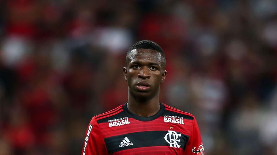 detikcom's tweet photo. Vinicius Tak Kesampaian Dilatih Zidane di Madrid https://t.co/XTsVMwNhbm via @detiksport https://t.co/uPhENS1cz5
