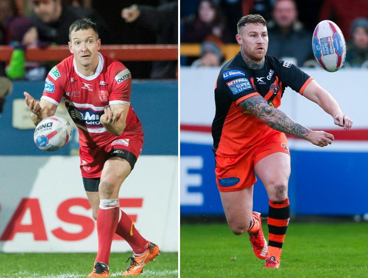 LoveThePadel's tweet photo. Who will win tonight's Super League clash?

LIKE- Hull Kingston Rovers
RT- Castleford Tigers https://t.co/vMEVvG3np2