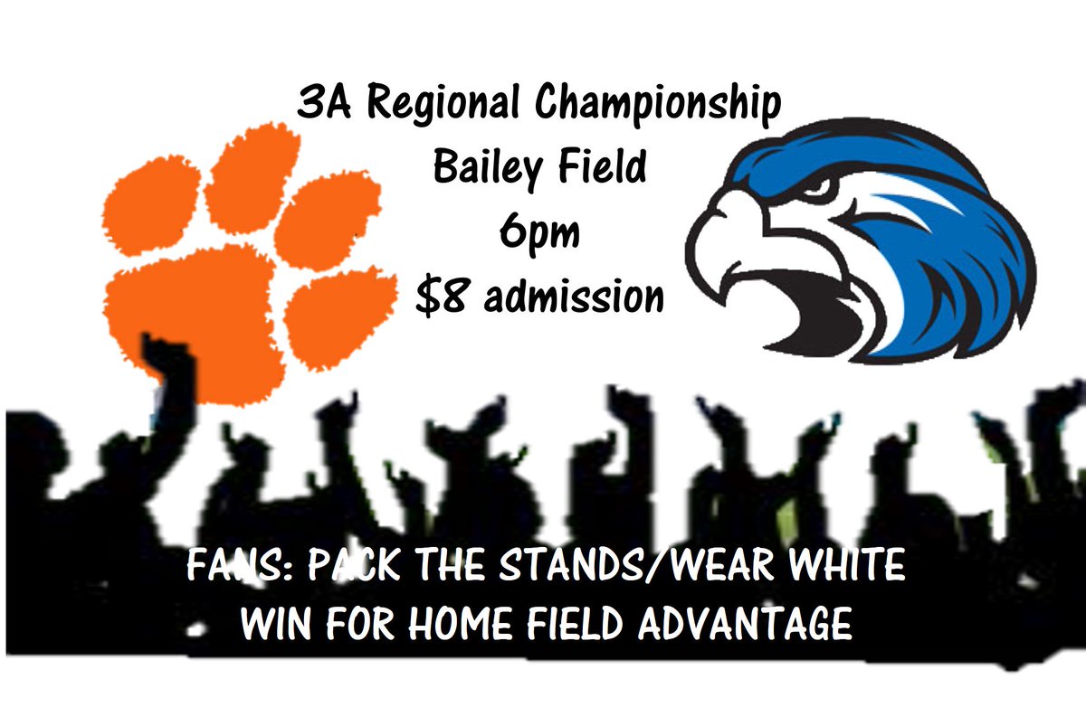 YorkSoccer2019's tweet photo. PACK THE STANDS https://t.co/FjKZuvmpsi