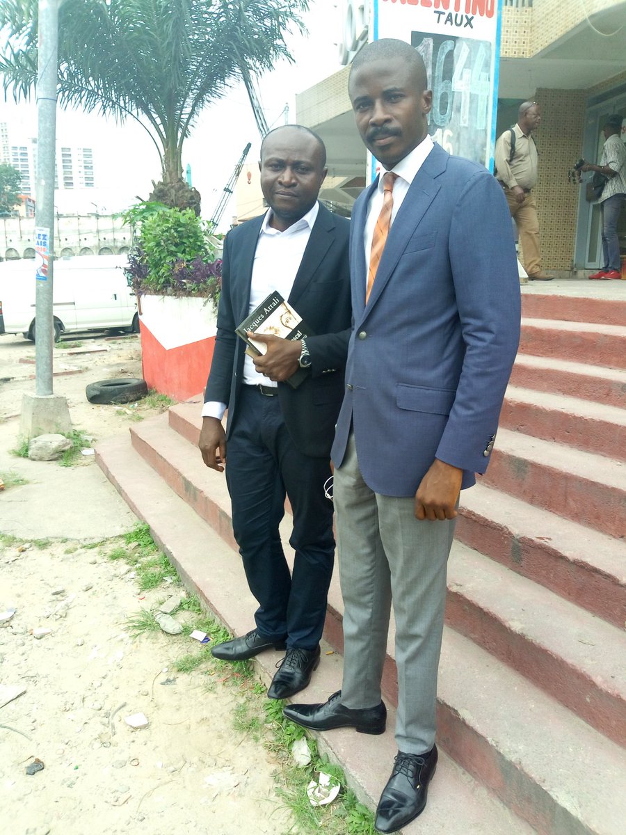 NicholasKabanga's tweet image. Honorable @juvenalmunubo, nous revoir à été un bien grand plaisir... Hâte de nous revoir afin de continuer notre discussion sur l'#InnovationCollaborative en #RDC ainsi que sur le Forum #économique #PME #StartUp/Grands Comptes #InnovEco243. #BiotopeBusiness