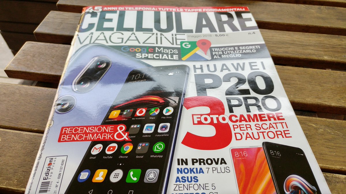 giudantonio's tweet photo. Sempre piacevole aprire una rivista e trovarvi il frutto del proprio lavoro. Bella review delle giornalista, con un titolo che trovo molto appropriato. Merito di un team veramente fantastico! @CircleMe @exafutures #interestgraph #BigData https://t.co/emIfGvipfh