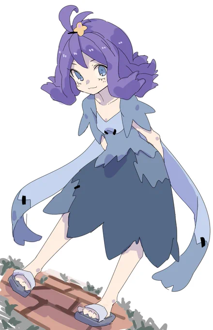 アセロラばっか描いてる 