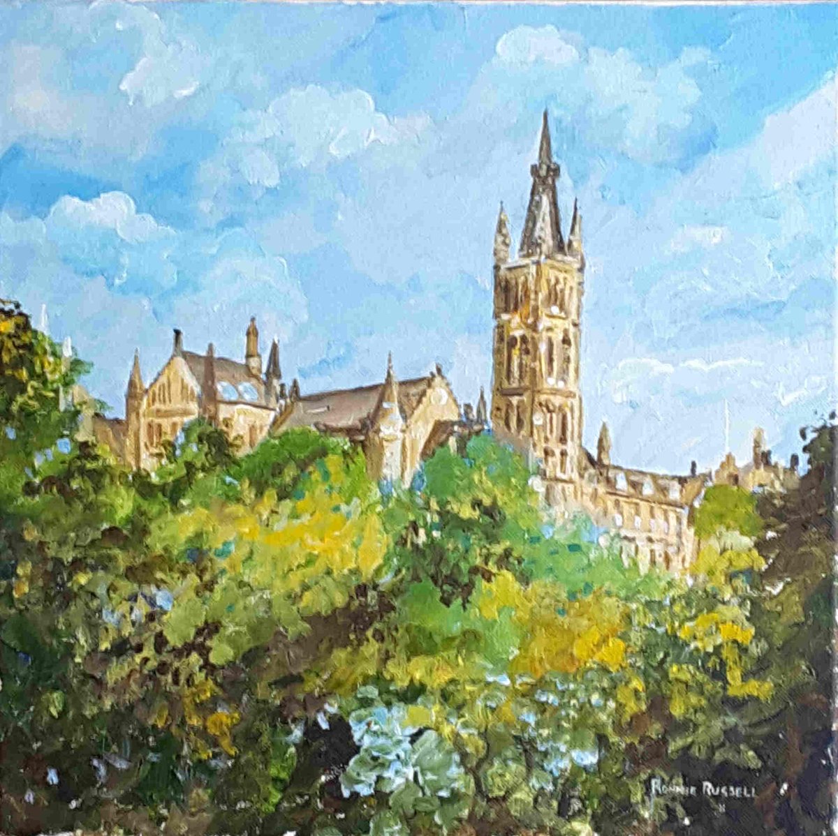 scotland_art's tweet photo. Looking for an extra special #Gradpresent? How about an original piece of art! Glasgow grads would be ecstatic with any of these: https://t.co/5pTPu2xrJj #glasgowgraduation #glasgowuni #glasgowuniversity #glasgowgallery #universitygift #gift #ownart #weddinglist https://t.co/NVpSZVf5t1