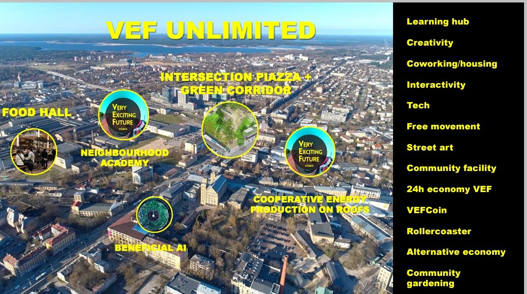 SilviuPirvu's tweet photo. Vote for our team B at https://t.co/FKwnEglgL3 and use the code 92 39 90 ! Let's make Very Exciting Future for Riga happen!
#madcityriga #madvoting #MadCity @MadCityEvent #SmartCity #AI #GIS #AR #VR #PlanTech https://t.co/7Q0Cdnrn8f