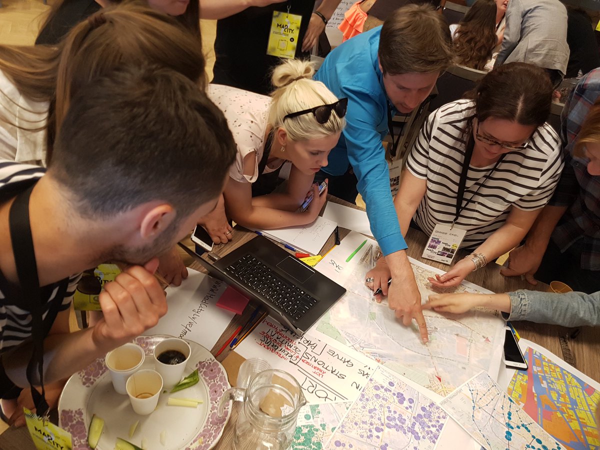 SilviuPirvu's tweet photo. Vote for our team B at https://t.co/FKwnEglgL3 and use the code 92 39 90 ! Let's make Very Exciting Future for Riga happen!
#madcityriga #madvoting #MadCity @MadCityEvent #SmartCity #AI #GIS #AR #VR #PlanTech https://t.co/7Q0Cdnrn8f