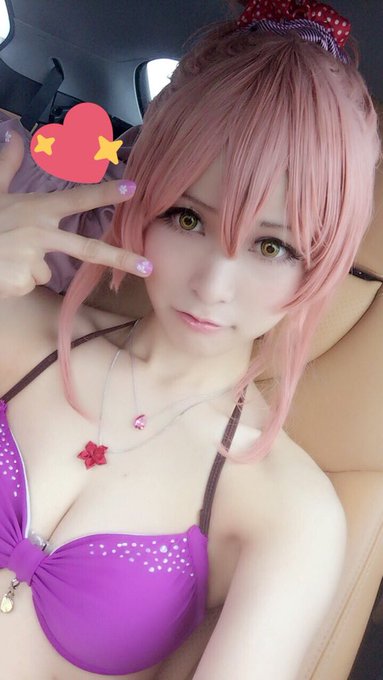 コスプレイヤー倉地那侑のTwitter画像8
