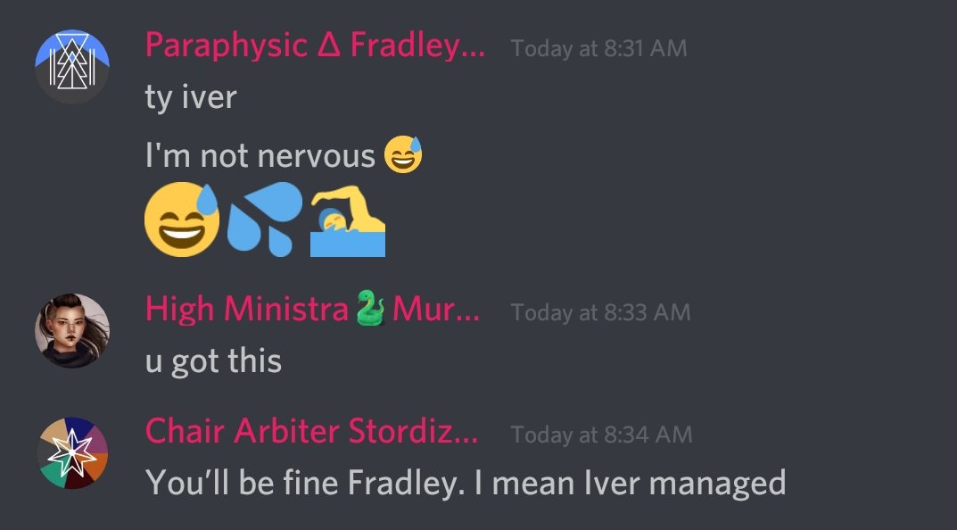 HighIver's tweet photo. Being a Rep is sometimes a thankless job. https://t.co/vN2ppywtB7