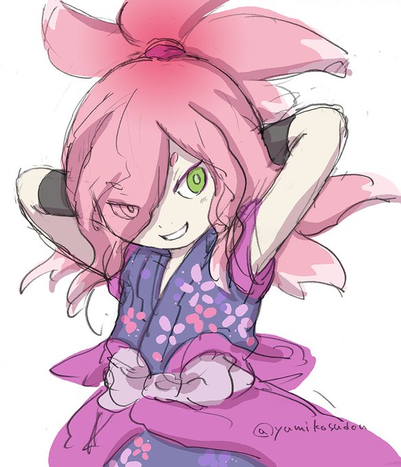 桜オロチのtwitterイラスト検索結果 古い順