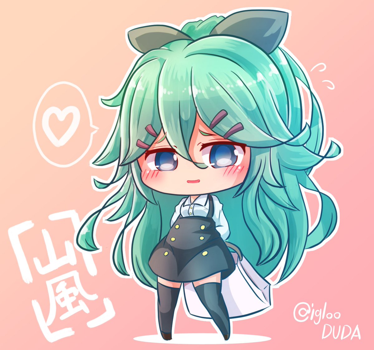 5月をイラスト4枚で振り返る