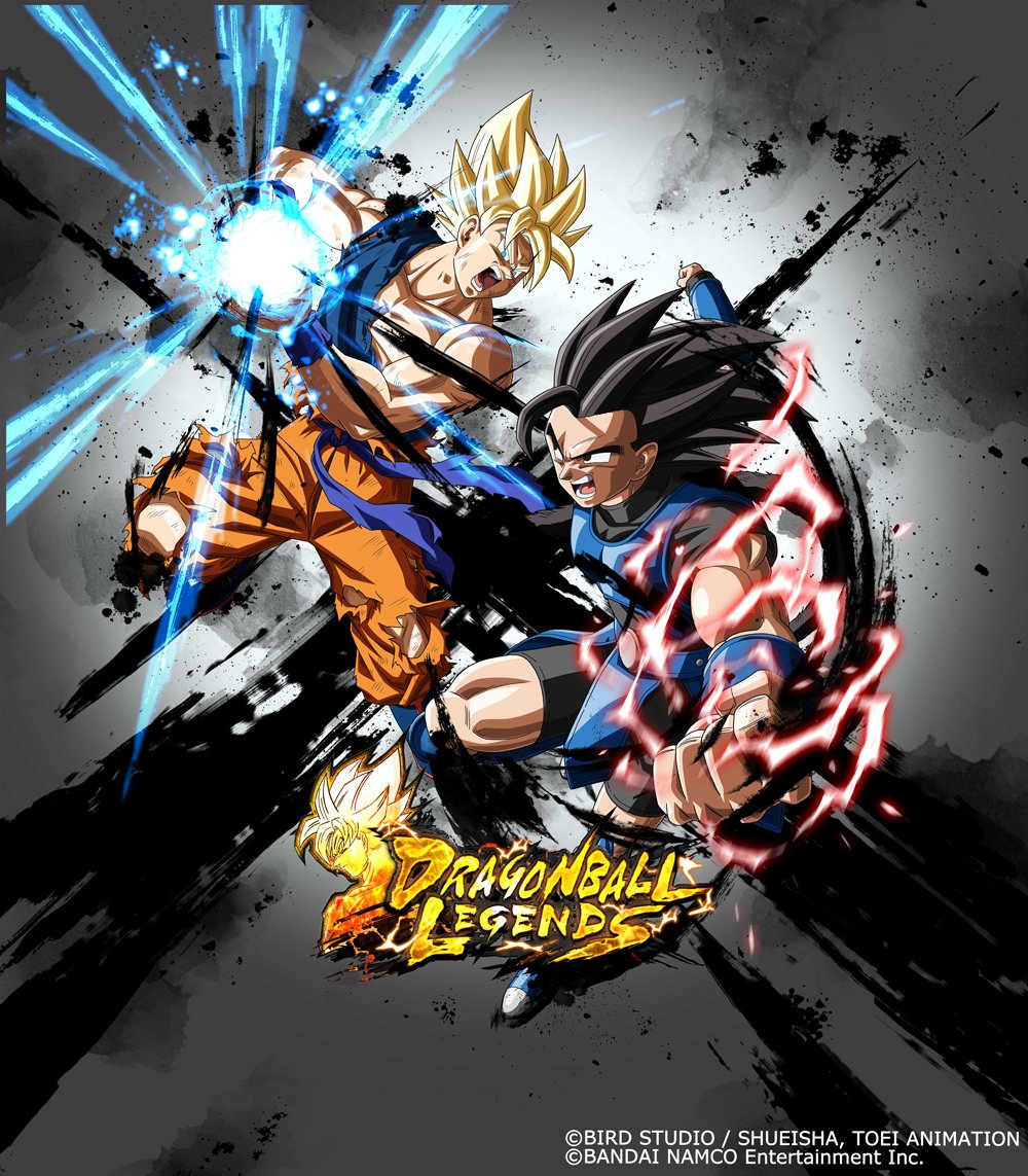 DRAGON BALL LEGENDS - Apps on Google Play