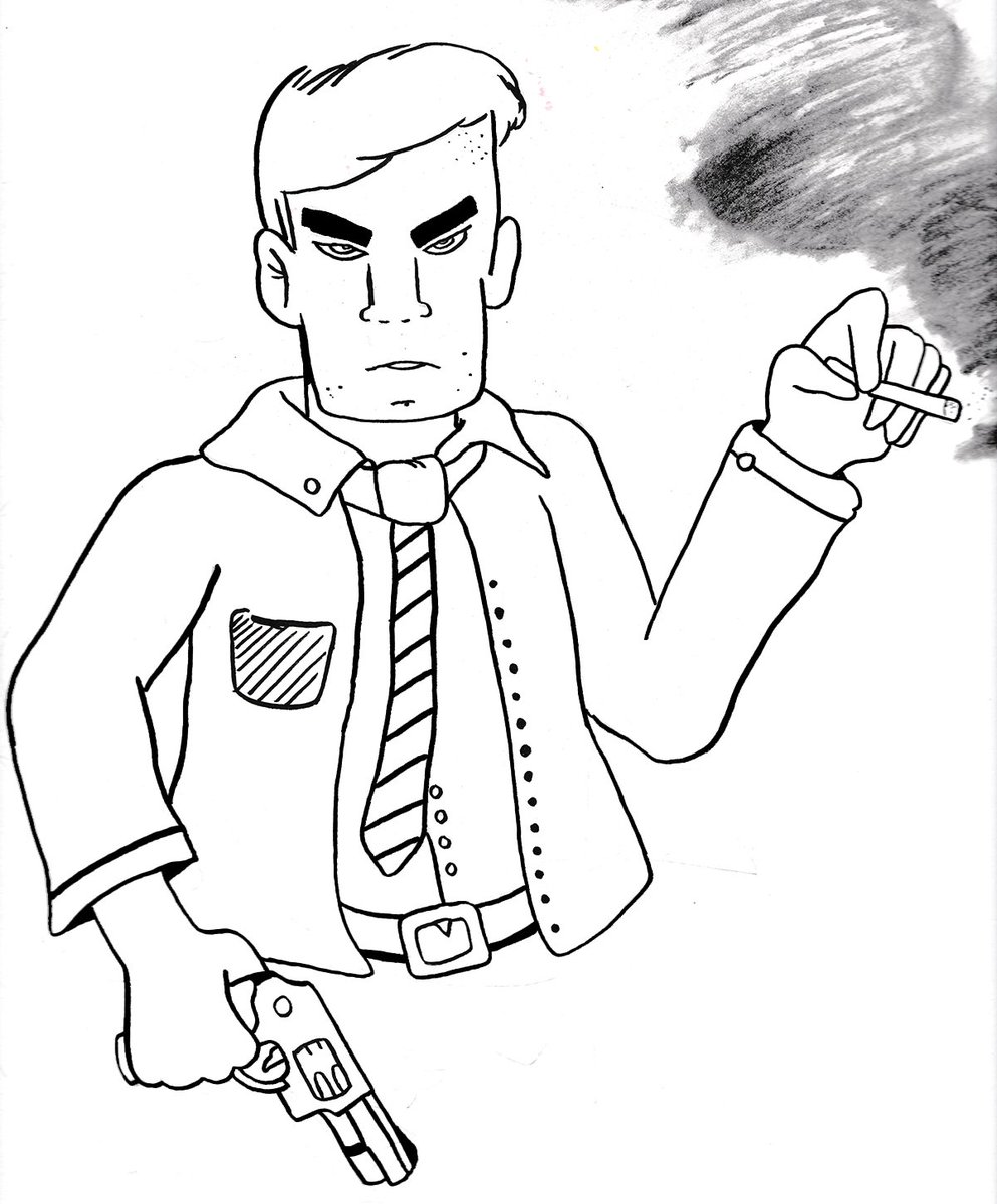 StrngeRoboMemry's tweet photo. Submissions for charcoal and ink project~ #ink #charcoal #cartoons https://t.co/vrkRUTKUla