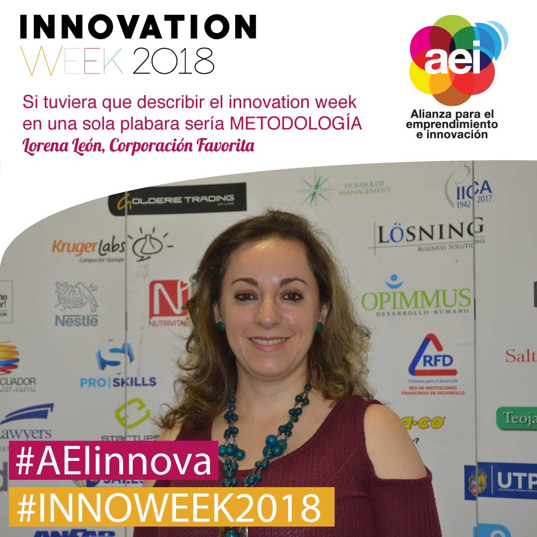 aeiecuador's tweet photo. Gracias a todos los que fueron parte del Innovation Week 👏

#AEInnova
#InnoWeekUIO https://t.co/x3Qo7bUBGr