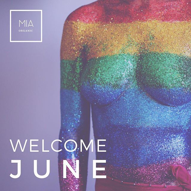 MIA_Organic's tweet photo. Welcome June! A month full of positive vibes! 💜❤💛💚💙
#MIAOrganic #OrganicTampons #NonApplicatorTampons #NoPlastic #MIA #MIAGivesBack #TamponsForEveryone #GayPrideMonth #MIATampons #YourPeriodMadeSimpler #SimplerPeriod #PeriodInAmerica #MIAAngel #1… https://t.co/rJBaVrdbpe https://t.co/tp5wf1bzuM