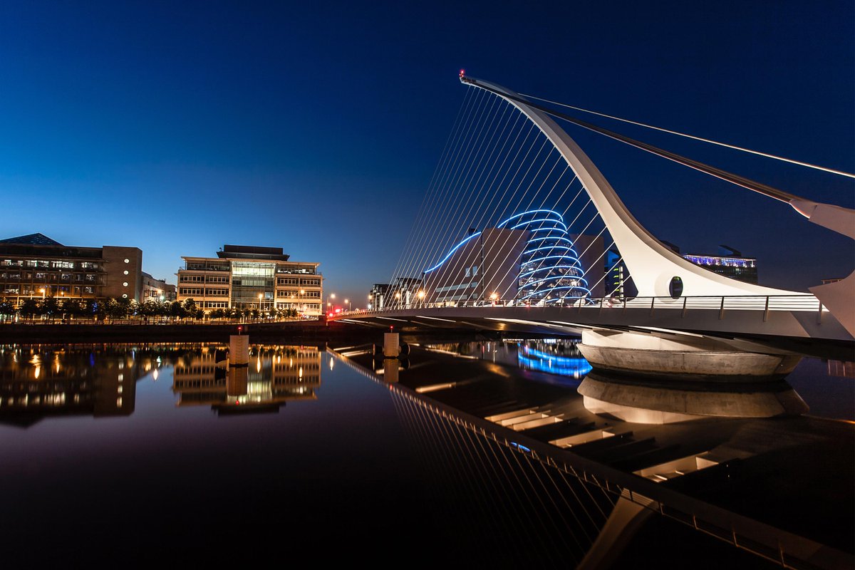 PMInstitute's tweet photo. We're already planning for #PMIEMEA19 in #Dublin! See you next May on the Emerald Isle... https://t.co/1ynUpd2WmC https://t.co/Gpyq4QJJWF