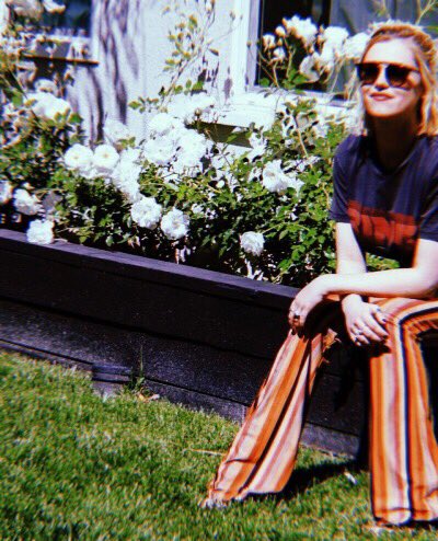 Eliza Taylor: NKD MAG