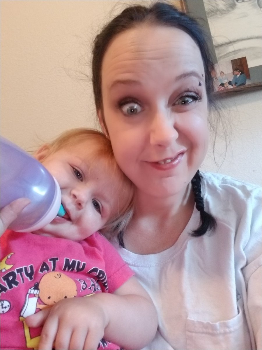 nannabo78's tweet photo. silliness with #MsLillee #PrincessPi #ToddsterJr https://t.co/55hanQcoQ5