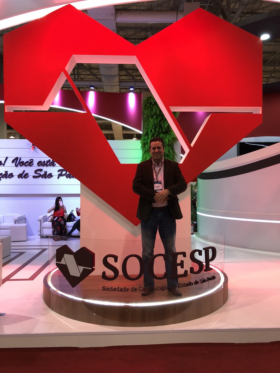 Armando_Ribeiro's tweet photo. No Congresso da SOCESP 2018.

@SocCardioESP 
#socesp2018
#nóscuidamosdevocê 
#stress #psicologia https://t.co/RPV17G27VO