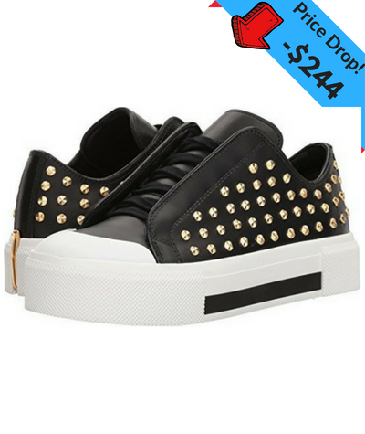aLuxProblem's tweet photo. Isn't time for some #AlexanderMcQueen studded sneakers in your life?  #getlavish at Lavish Label today. https://t.co/3ZbOLF69PO