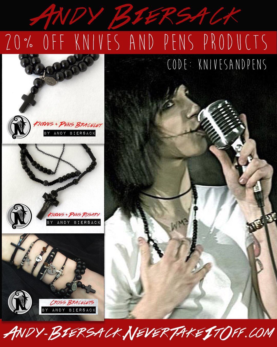 Knives And Pens Music Video