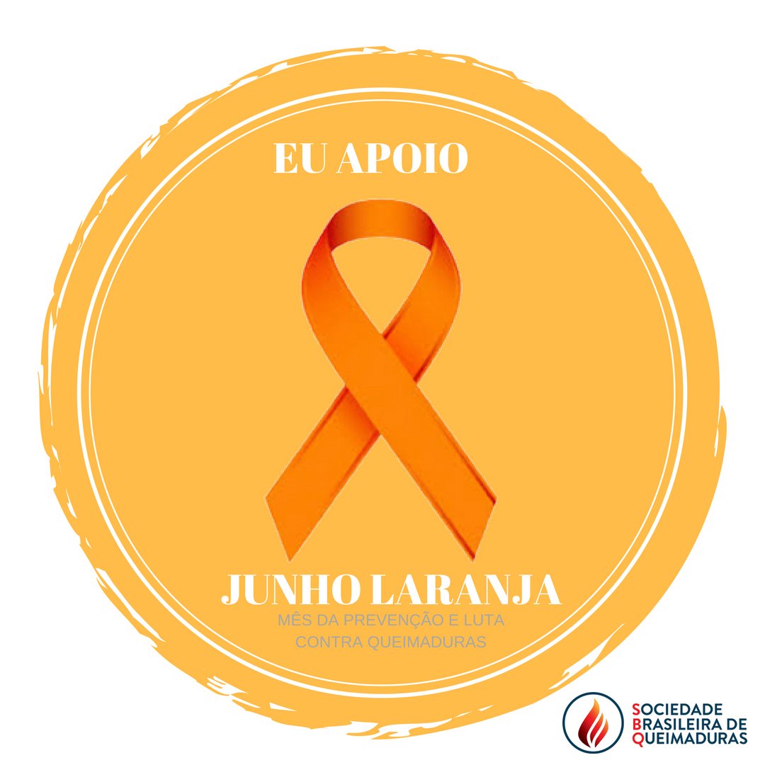 6 de junho – Dia Nacional da Luta Contra Queimaduras – Vuelo Pharma