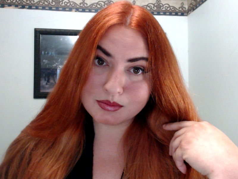 amazon_anya's tweet photo. I'm getting a late start today but I will be hanging out on @chaturbate today, just gotta shake the morning off of me and get all ladyfied! https://t.co/XllxkoZG0Y https://t.co/0OVPJw8jW7