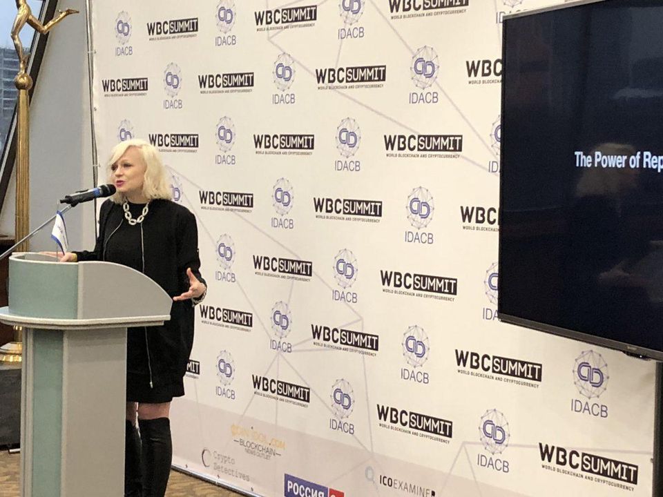 Ventureneer's tweet photo. Founder @adbanknetwork Kelsey Cole @thekelseycole @Marketing_Mag Top #30Under30  Smartest Young Thinkers in Marketing, Cole knows how to tell a story &amp; build a brand. She shares her insights "How #FemaleFounders Help #ICO Campaigns Succeed" https://t.co/9RDNQaNRGe  #VentureCash https://t.co/YKNfDWHaHr