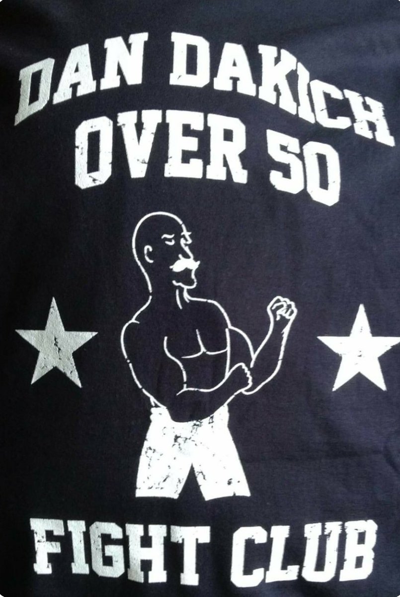 ConvictionCoach's tweet photo. I Stand with Coach @dandakich on @1070thefan and get DBags off Airwaves and socialmedia. #SackUp and be a man! #Over50FightClub https://t.co/dd6xgjWiNm