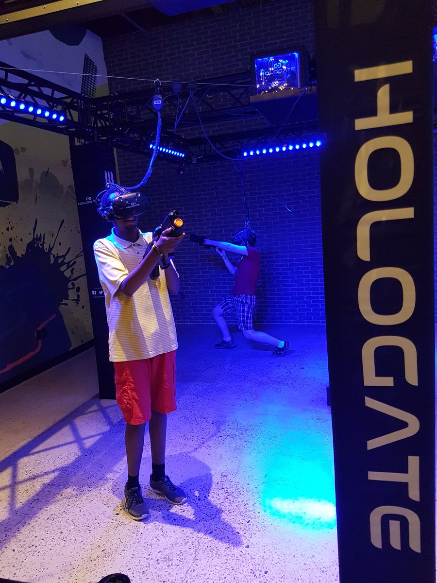 ASD field trip. VR #recroom <a href="/MontcalmCougars/">Montcalm Cougars</a>
