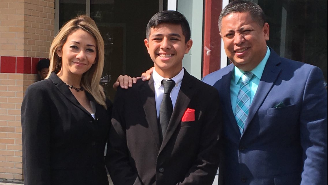 John Cabrera (@jcabrerahisd) on Twitter photo Congratulations to my amazing son Julian Cabrera for graduating from Mickey Leland Young Men’s Academy! We are so proud of you! We are here to support you no matter where the high school journey takes you! #proudDad Congratulations to my amazing son Julian Cabrera for graduating from Mickey Leland Young Men’s Academy! We are so proud of you! We are here to support you no matter where the high school journey takes you! #proudDad