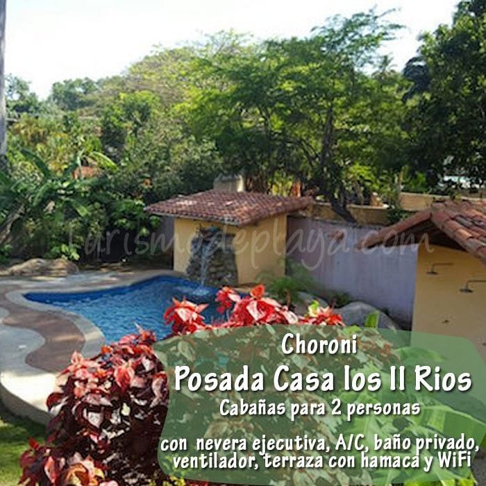 Turismodeplaya's tweet photo. Muy cerca de Playa Grande esta la Posada @CasaLosIIRios , ellos tienen Wi Fi en toda la Posada y
ofrecen desayunos y cenas opcionales.
Cada Cabaña cuenta con:

Para reservar 0412-367.40.21 / 0243-991.15.12

#FelizViernes https://t.co/0N05gglGWv