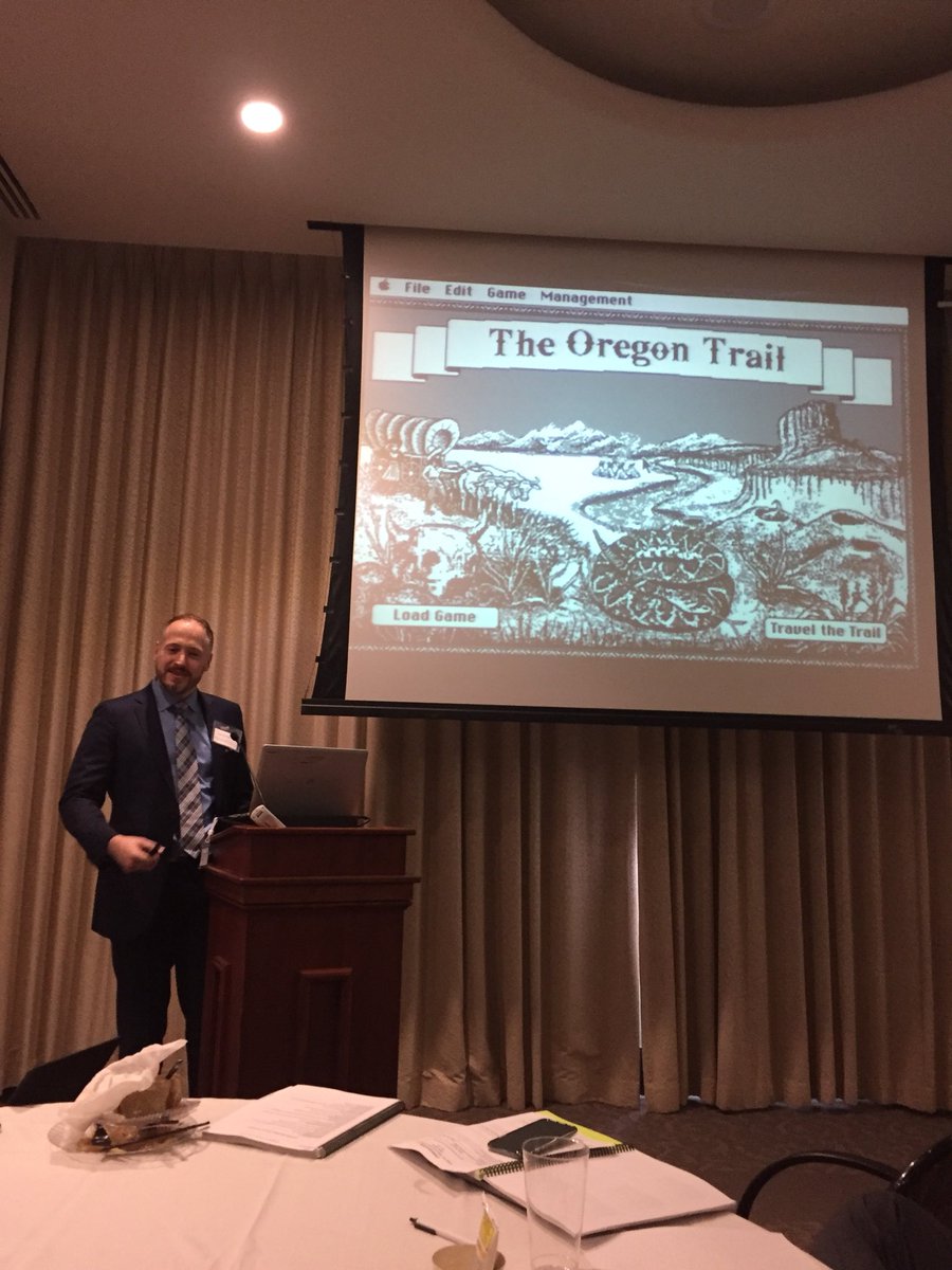 Dr. Laszlo Kiraly talking about all the cool things in Oregon including using probiotics in the ICU