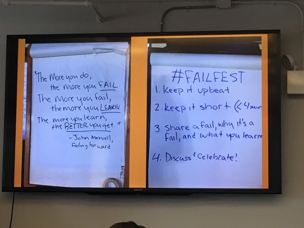 christinezhang's tweet image. OMG #failfest sounds like an AWESOME conference failfest.us ht @augustincaitlin #MachineEatable @CivicHallLabs @MicrosoftNY @DataKind