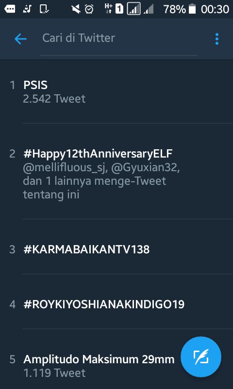 KimLaely1107's tweet photo. Daebak dapet no.2 sekarang 👏👏👏
Semangat nyepam elf 💪❤❤
#happy12thanniversaryelf ❤❤ https://t.co/3O9aclu6Sb