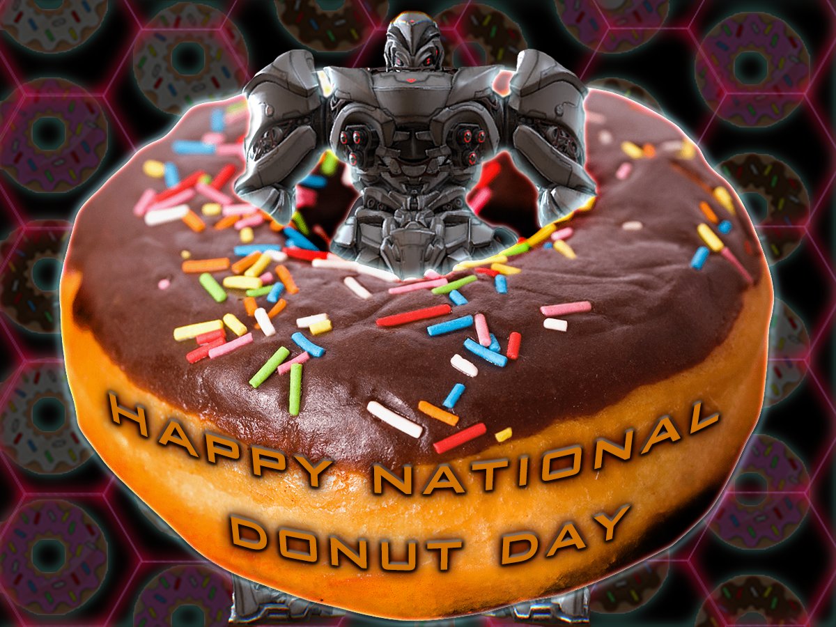 archangelvrgame's tweet photo. That #FridayFeeling only gets better when it's also #NationalDonutDay #NationalDoughnutDay! What's your favorite type of donut/doughnut? π©π©π©π©π©π©π©π©π©π©π©π©π©π©π©π©π©π©π©π© #Mechas #mechs #Hellfire #SkydanceInt #donuts #Doughnuts https://t.co/hTbRbAPpLJ
