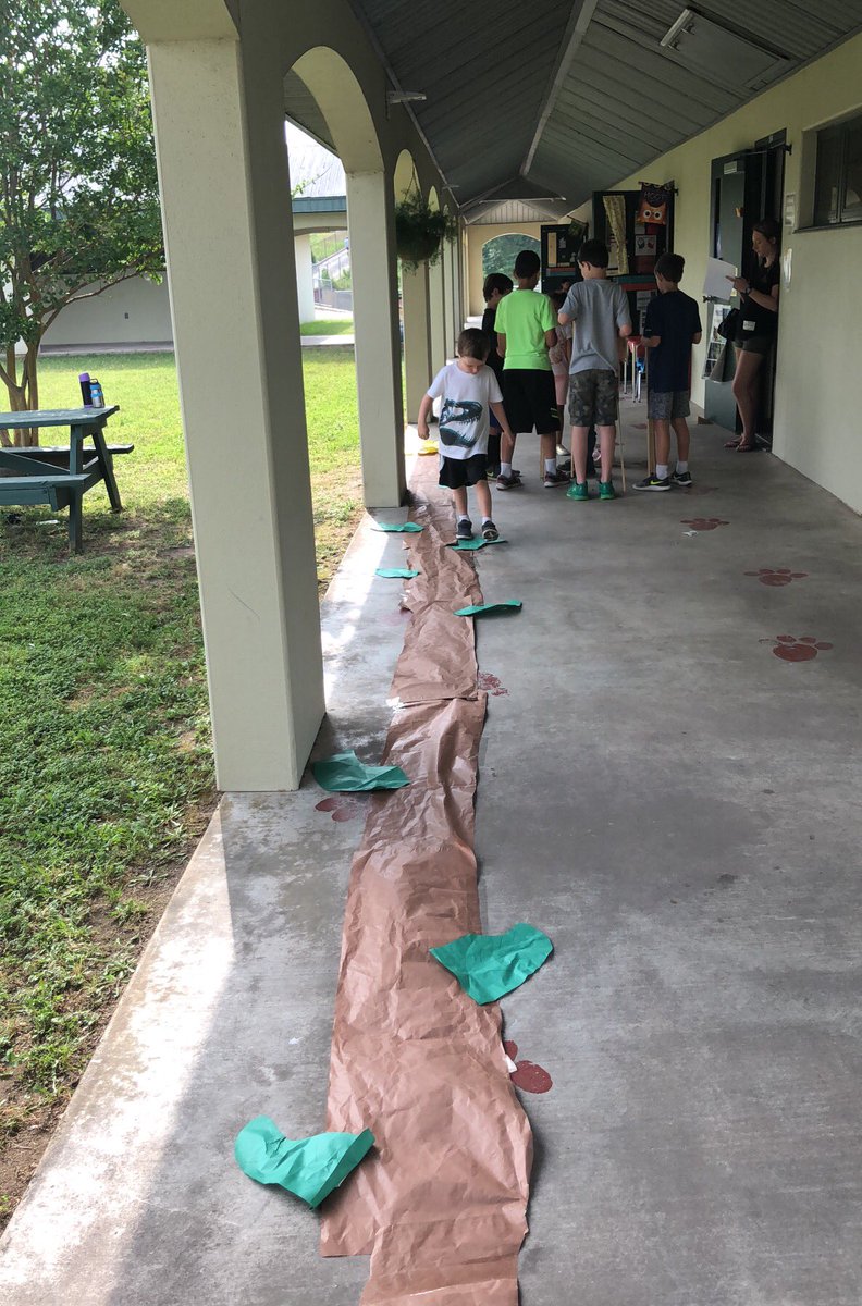 erikafletch84's tweet photo. @Buda_Bulldogs @RobinsontTim @MelissaEnglish @Gingerb5678  We presented, tasted, measured, planted, learned important facts and had a whole ‘lotta fun during innovation day!! My new favorite day of the year!! https://t.co/fzc326onZX