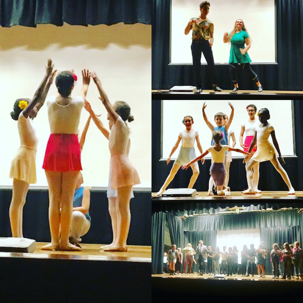 BGC Burbank tweet media