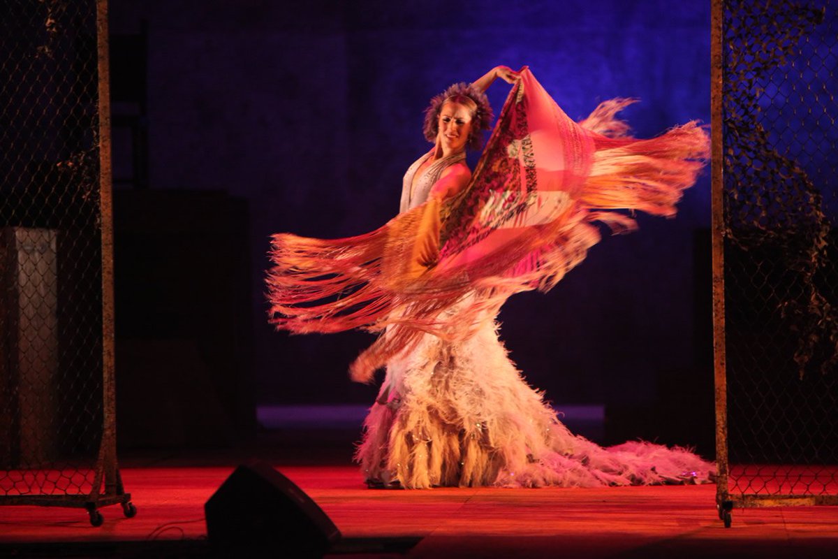 MiamiArtGuide's tweet photo. Siudy #Flamenco: Amor Brujo at #ARSHT #MiamiArtGuide #Dance #DowntownMiami #PerformingArts https://t.co/TyGZ9xVwD2 https://t.co/XBmaZUgNDN
