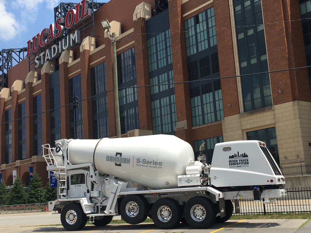 BscottBen's tweet photo. Nice Concrete mixer https://t.co/dJYHNcVgvz