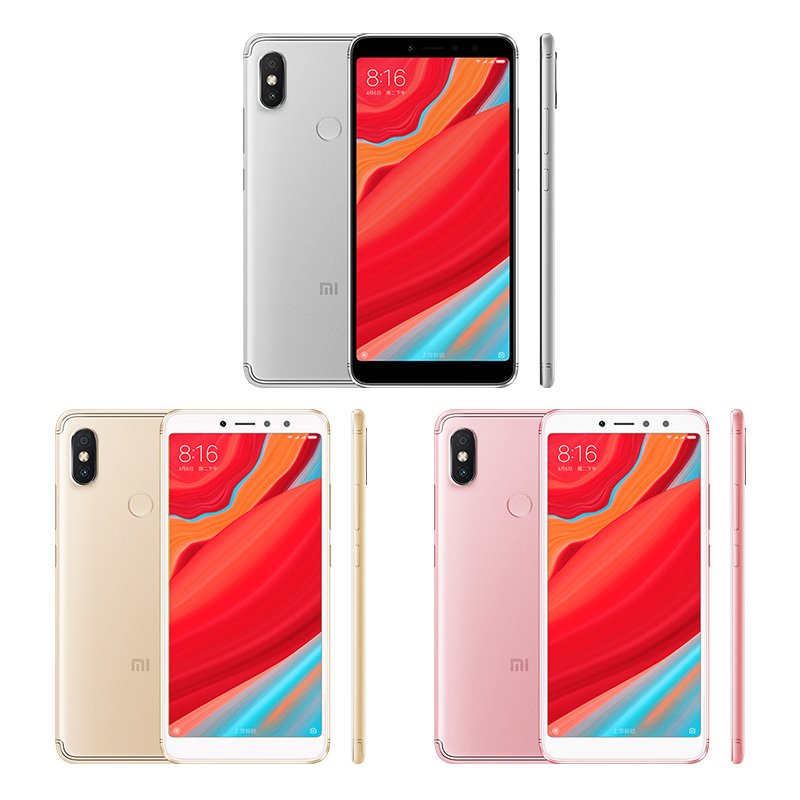 Vatio Interrupción Inmersión Ishan Agarwal on Twitter: "I can confirm that Redmi S2 is indeed launching  in India as the Redmi Y2! It will be available in 3 colours options : Dark  Grey, Gold &amp;