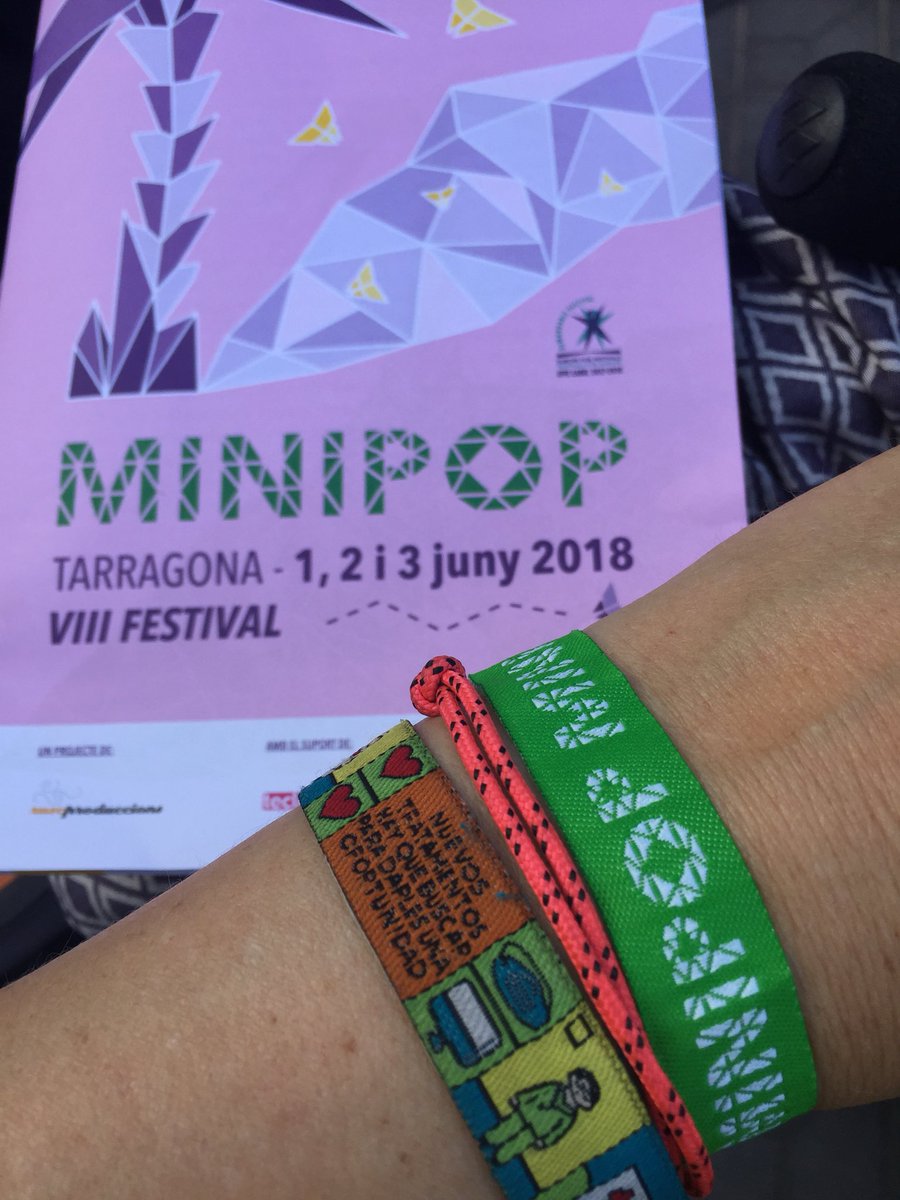 slabsalaescalad's tweet photo. Slab amb el #minipop2018 Soooom-hi!! https://t.co/kGc5pSVD9q