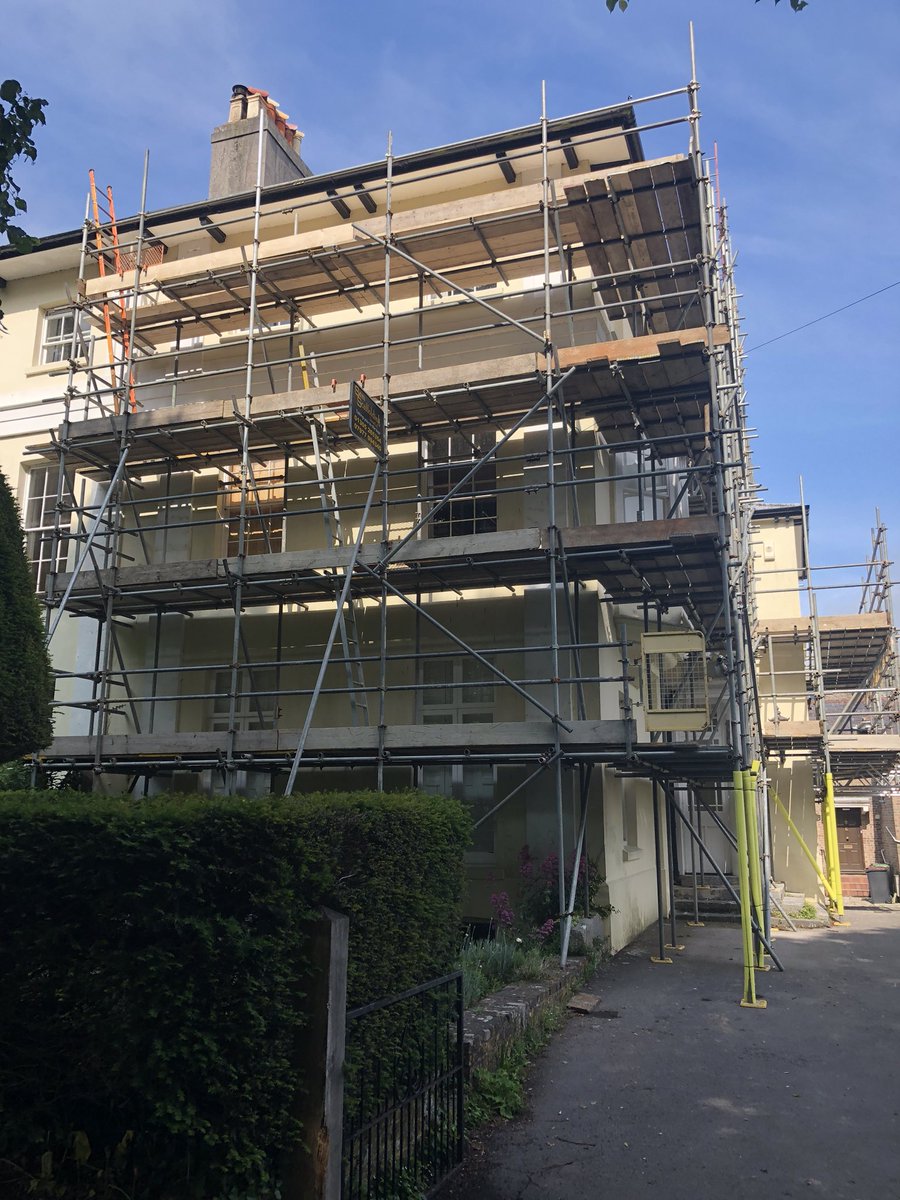 SamScaff2003's tweet photo. General purpose Scaffold erected in #WestWalks #Dorchester #Dorset this week. Well Done Boys. #OneOfMany #TeamWork #TheCrew #Boys #TakingYouToTheTop #SamScaff https://t.co/SsGuaoJNrP