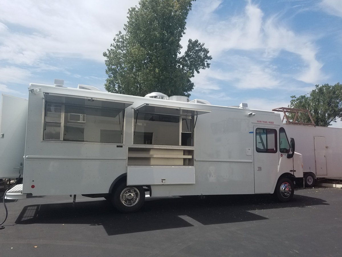 #FoodTruckFriday we custom build californiacartbuilder.com