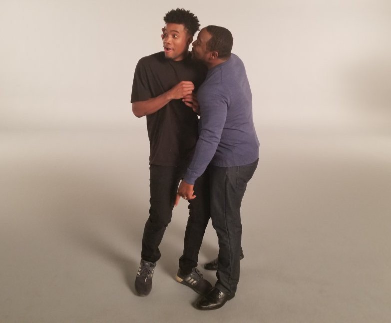 DariusCottrell's tweet photo. Remember this from the shoot! Our pic I can share now from the @23andme #shoot we did!! #actorlife #commercial #commercialshoot #Itsnotaboutme #ItsjustaboutJesus #FathersDay2018 #DariusCottrell https://t.co/Y1nv4Vc13y